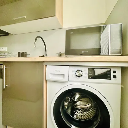 Апартаменты Lili