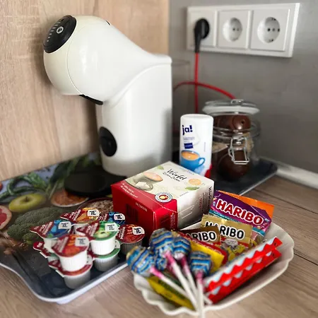 Lili Апартаменты *