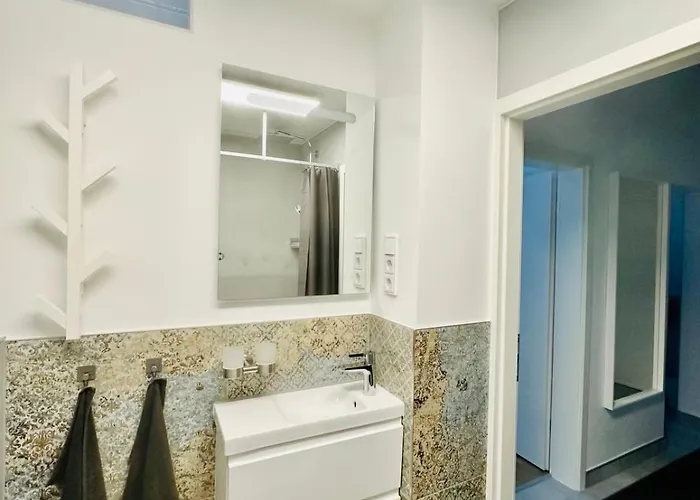 Apartment Lili Niederdorla